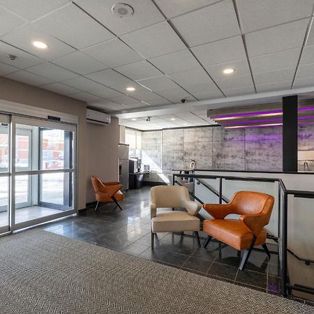 Repotel Aeroport Quebec מראה חיצוני תמונה