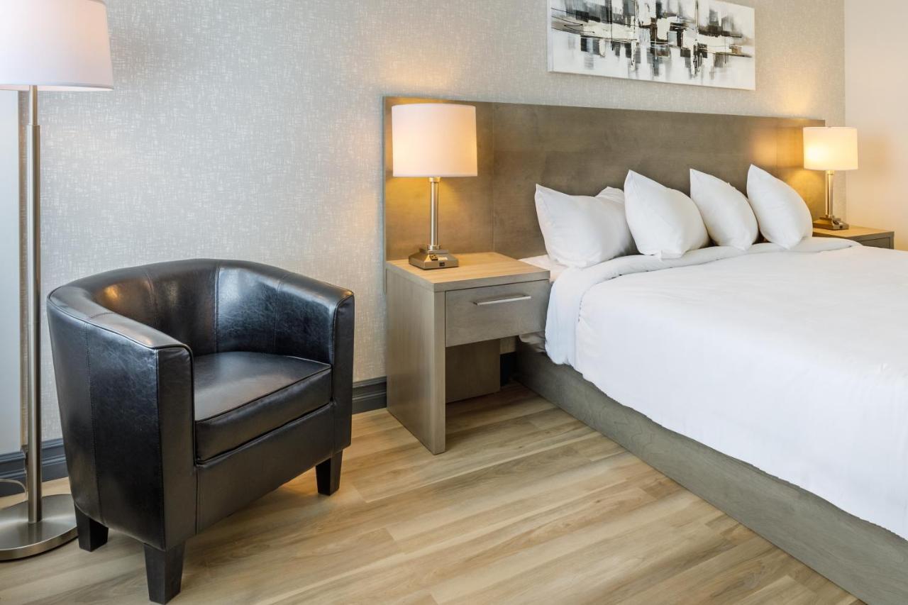 Repotel Aeroport Quebec מראה חיצוני תמונה