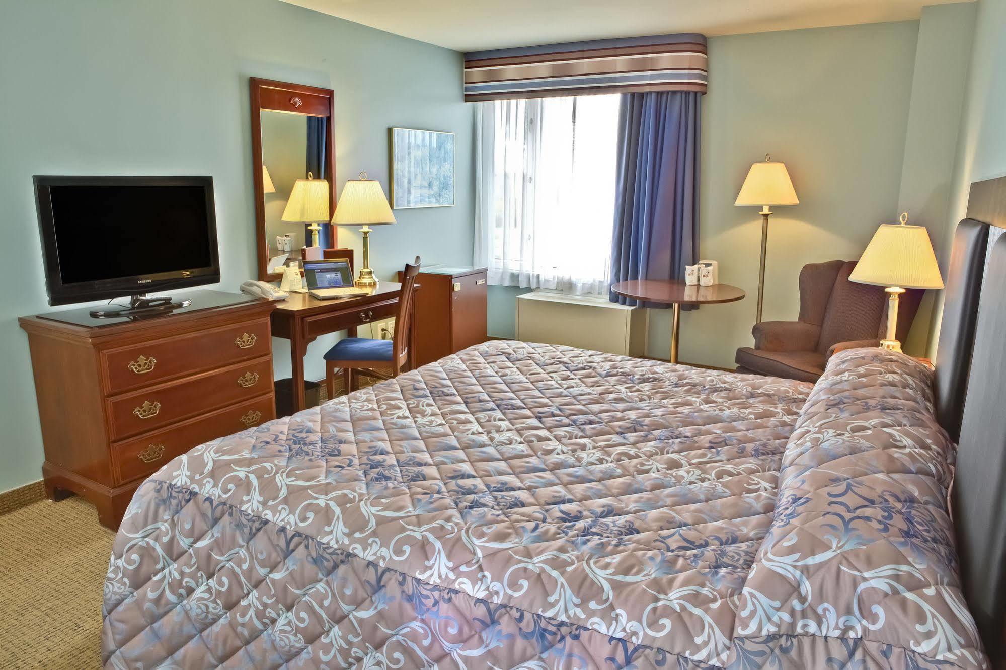 Repotel Aeroport Quebec מראה חיצוני תמונה