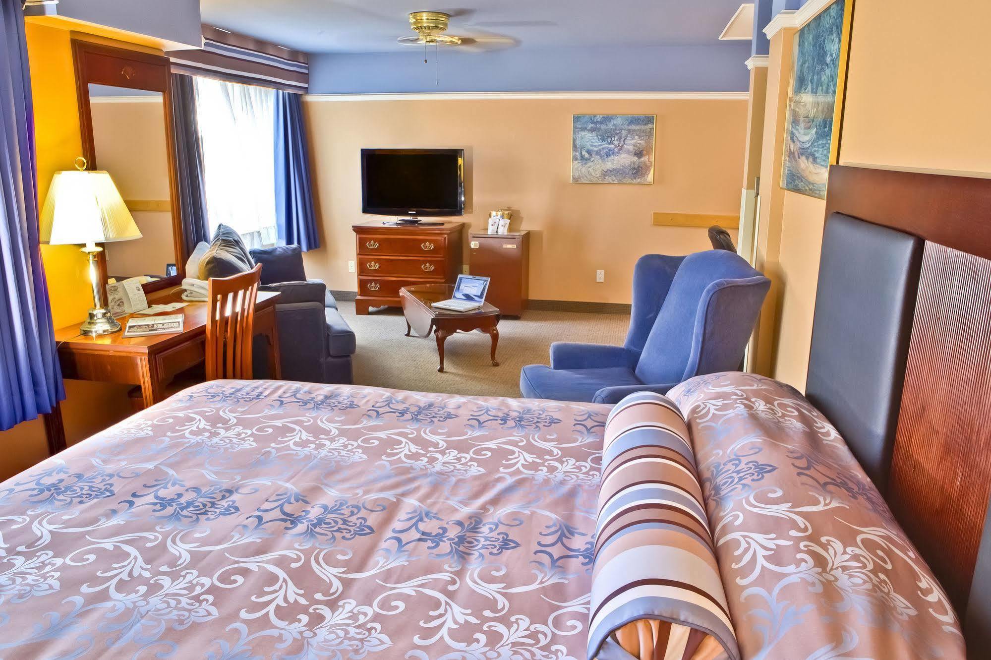 Repotel Aeroport Quebec מראה חיצוני תמונה