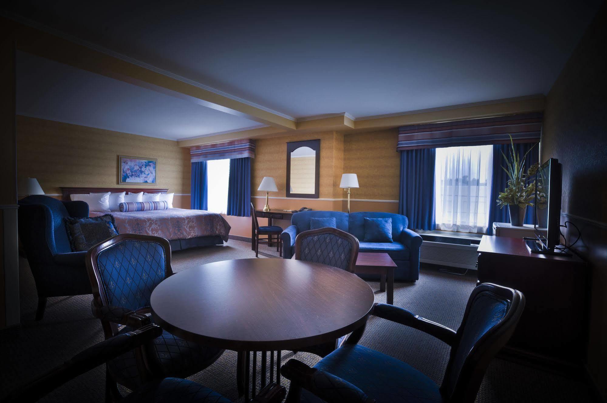 Repotel Aeroport Quebec מראה חיצוני תמונה