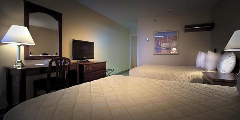 Repotel Aeroport Quebec מראה חיצוני תמונה